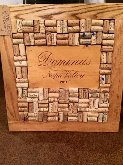 Dominus Cork Board 36
