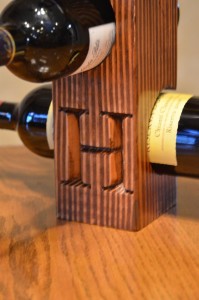 custom wine racks