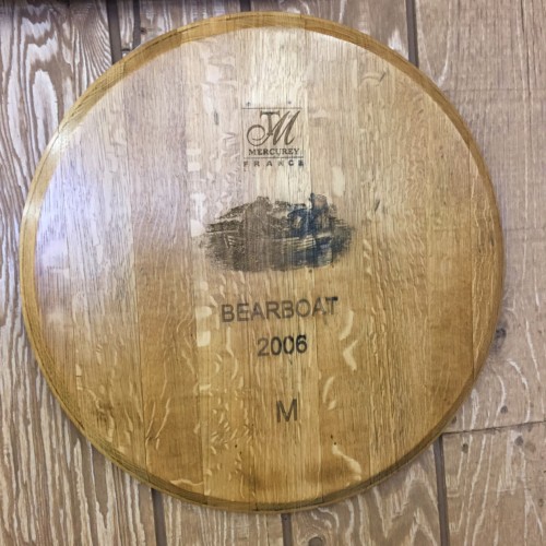 Bearboat Lazy Susan 21