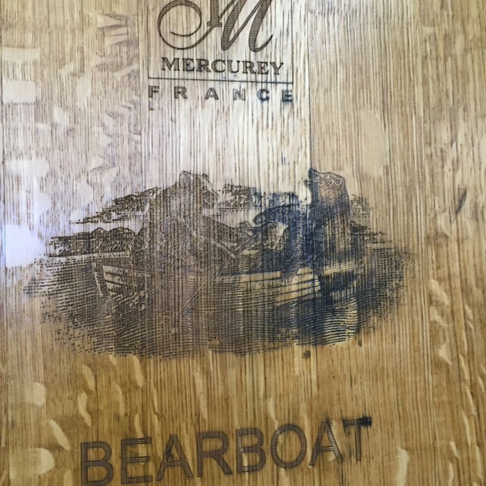 Bearboat Lazy Susan 3