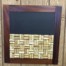 Chalkboard/ Cork Board Combo 1
