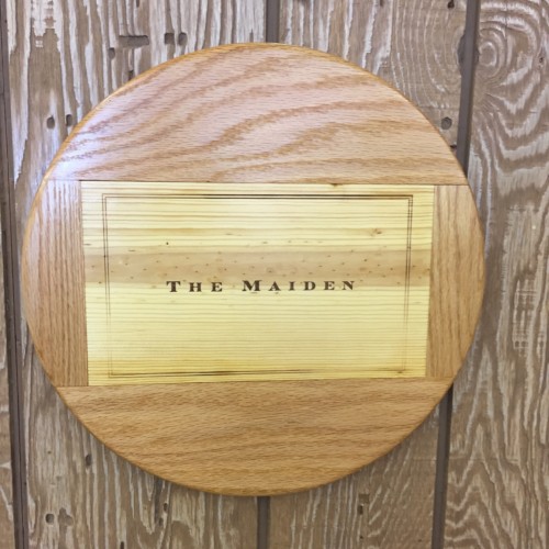 The Maiden 16" Lazy Susan 19