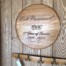 Engraved Barrel End Recognition Plaque 1