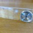 Wine Barrel Stave Desktop Clock 3